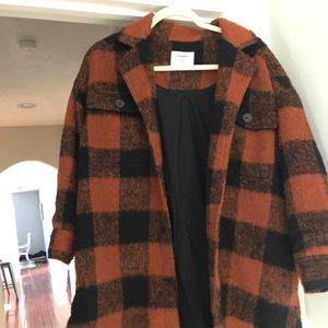 Old navy coat